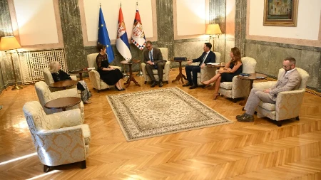 Vučić o Jeleni Janković: Ona ne promoviše mene već svoju zemlju, šta su oni učinili za Srbiju?