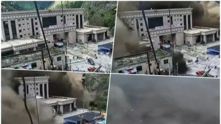 Nepalu preti nova katastrofa! Pogledajte zastrašujući snimak - brana može opet pući svakog trenutka! (VIDEO)