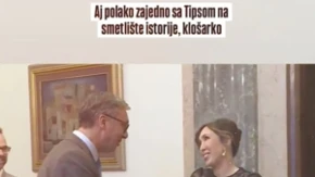 Blokaderi ne praštaju uspeh i ljubav prema Srbiji