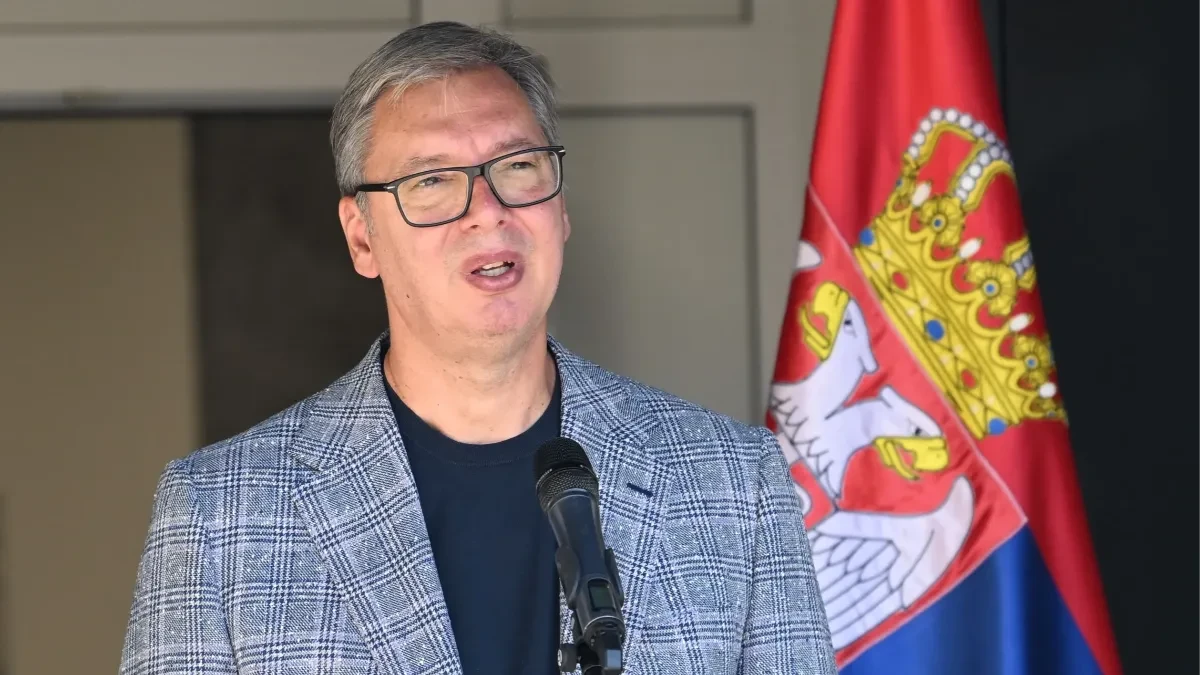Vučić: Očekujem u septembru susret sa Martom Kos