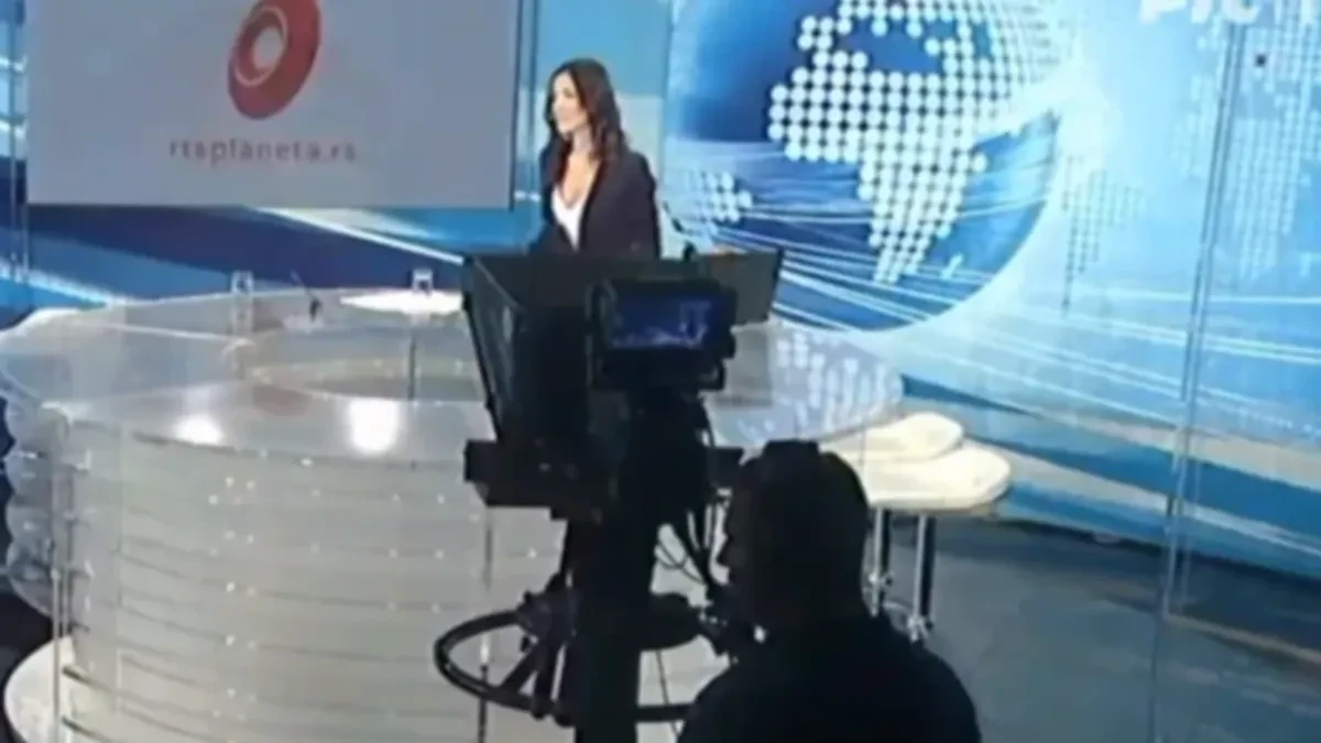 Voditeljka RTS-a dala otkaz usred emisije! Šok pred kamerama, jedva zaustavila suze!