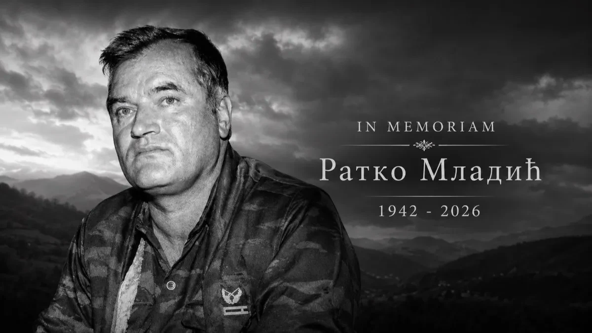 Poslednja velika poruka Ratka Mladića iz Haga: „Čestito sam radio i u miru i u ratu“