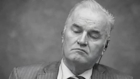 Ovako su izgledali poslednji sati Ratka Mladića na slobodi: Dva puna pištolja kraj njega, a onda je otvorio vrata policiji