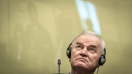 Ovo je bila poslednja želja Ratka Mladića: "Sahranite me pored nje..."