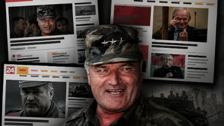 Neviđena mržnja posle smrti Ratka Mladića: Hrvatski mediji se utrkuju ko će brutalnije da ga nazove