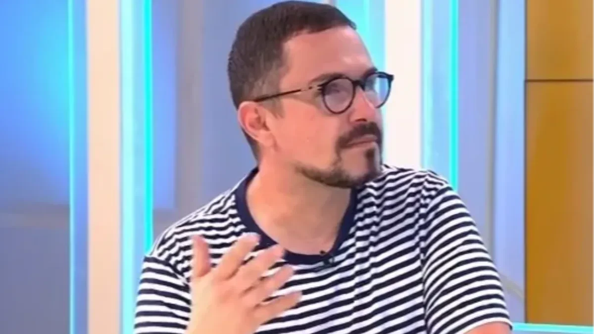 "Profesionalni" blokaderski novinari: Ustaško kopile Željko Veljković čeka da umre Šešelj