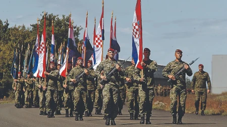Hrvati priznali da je srpska vojska mnogo jača od njihove: Mi imamo oružje još iz JNA, a Srbija je vojna sila