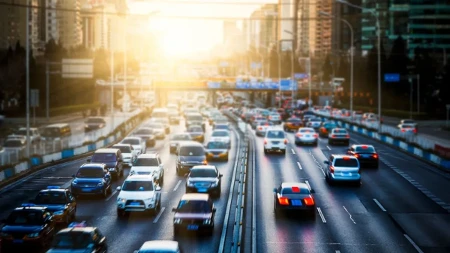 Zaboravio je jedan bezazleni predmet u kolima: Izazvao je požar i sve je izgorelo!