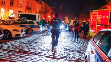 Masakr u školi! Dve osobe mrtve, opsadno stanje u Nemačkoj!