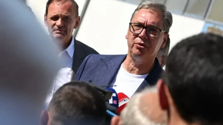 Vučić sutra kreće u veliki obilazak zapadne Srbije: Evo gde će razgovarati sa građanima