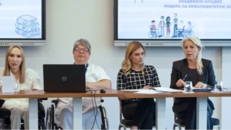 "Rezultati su vodljivi, nastavljamo da stvaramo društvo u kome se poštuje različitost" Ivanka Jovanović o značaju osnaživanja mladih sa invaliditetom: Letnja škola u Vrdniku okupila polaznike Akademije mladih lidera