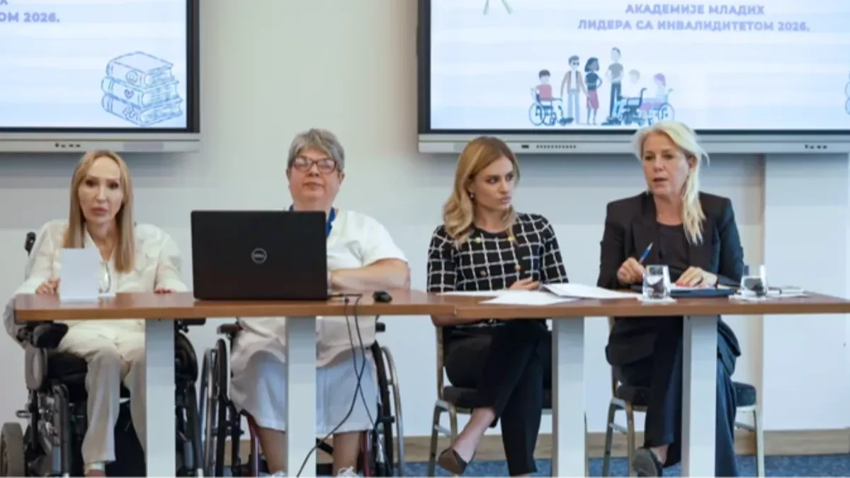 "Rezultati su vidljivi, nastavljamo da stvaramo društvo u kome se poštuje različitost" Letnja škola u Vrdniku okupila polaznike Akademije mladih lidera (FOTO)
