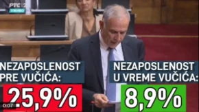 Ponoš građane Srbije nazvao "poniženim stadom", statistika otkrila razmere njegovih izmišljotina (VIDEO)