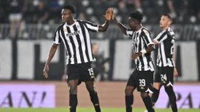 Partizan igra za milione