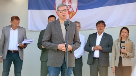 Hrvati priznali da im je Vučić pomrsio konce! "Studenti nisu favoriti - nemaju lidera, nemaju ideju, samo su protiv Vučića, a to nije dovoljno!" (VIDEO)