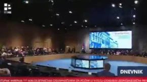 Crnogorci se klanjaju Zagrebu: Krivokapić na konferenciji hrvatskih diplomata