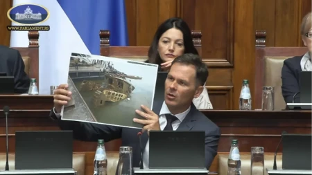 "Pogledajte ovo groblje brodova!" Siniša Mali pokazao kako je Beograd na vodi nekada izgledao! (FOTO)