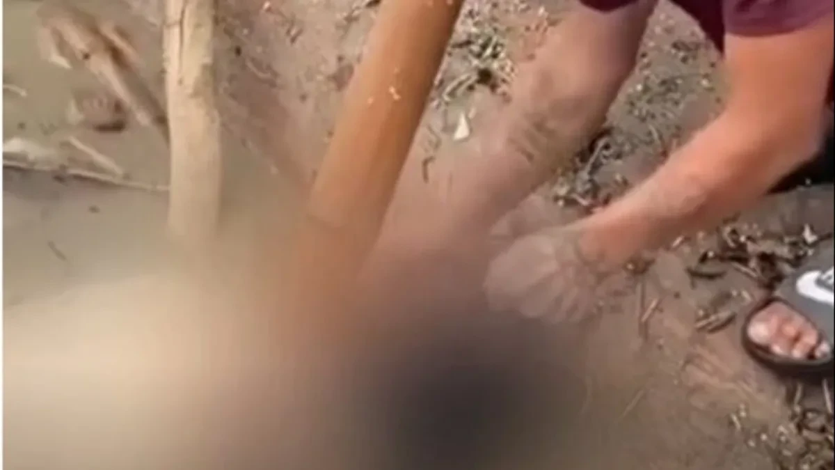 Uznemirujuće! Pogledajte šta rade sa telima poginulih u poplavama u Nepalu - dokle je stigao ljudski rod?! (VIDEO)