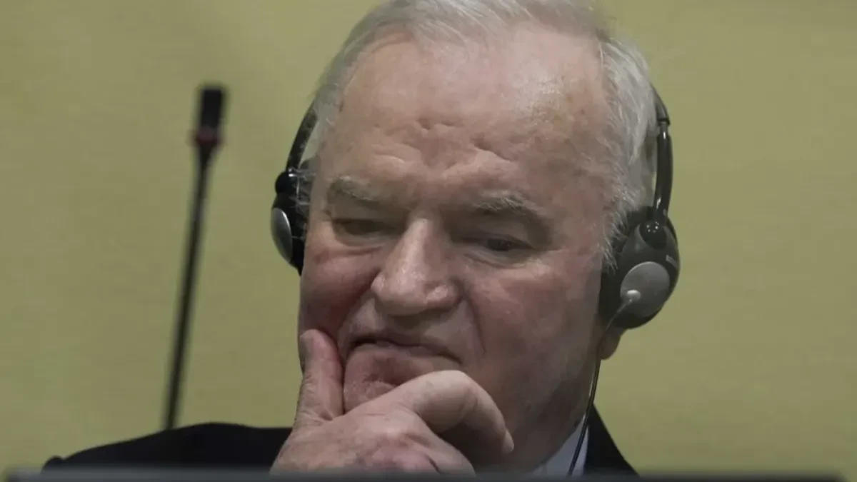 Češkom novinaru prete sudom zbog Mladića: „Zar je zločin to što je štitio svoj narod?“