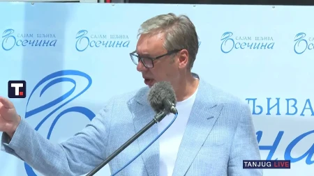 "Samo zato što je iz Novog Pazara, dao sebi za pravo da proklinje generala" Vučić opleo po ministru: Da bi se dodvorio svojima! (VIDEO)