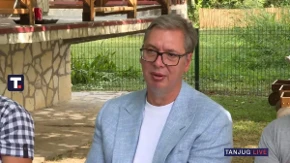 Vučić o odnosu prema mrtvima: „Nikada se ne govori loše, posebno na dan smrti“