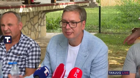 „Više neće biti kao ranije“: Vučić tvrdi da jačanje Srbije menja odnose u regionu