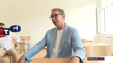 Vučić podelio odlične vesti: Ovo se u Srbiji nikada do sada nije dogodilo