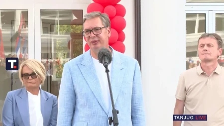Vučić izgovorio rečenicu koja će odjeknuti: „Godinu dana pošto odem sa vlasti, Srbi će me slaviti“