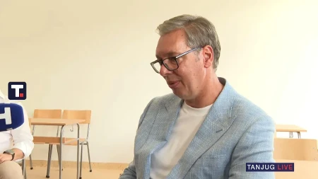 „Nikada više Srbija neće klečati!“ Vučić poslao snažnu poruku regionu i pomenuo srpske žrtve