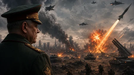 Ruski general izgovorio ono čega se Evropa najviše plaši: „Zašto samo gledamo i čekamo?“