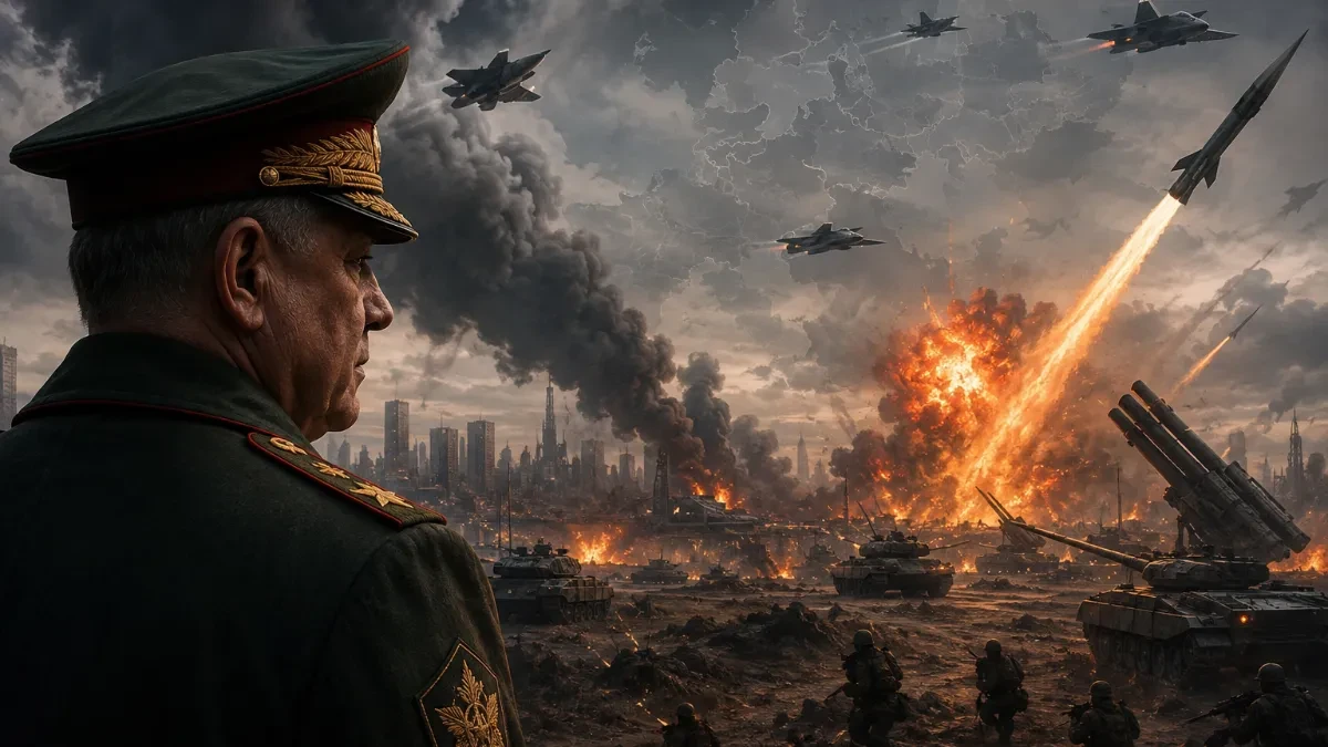 Ruski general izgovorio ono čega se Evropa najviše plaši: „Zašto samo gledamo i čekamo?“
