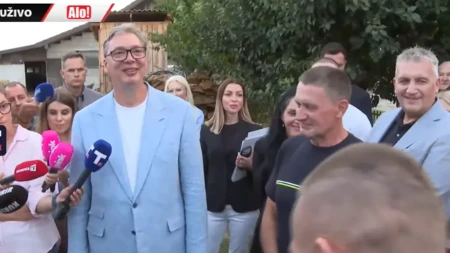"Ovo je blago Srbije" Vučić: Najsrećniji sam kada to vidim!