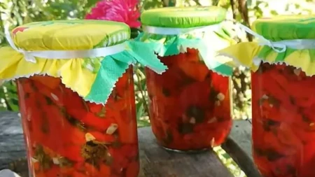 Vranjanske pečene paprike po receptu iz 1951. godine: Najukusnija zimnica sa juga Srbije