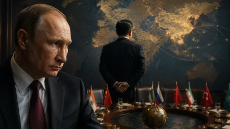 Evropa strepi od onoga što Putin sprema: Moskva upravo otkrila prvi detalj velikog plana