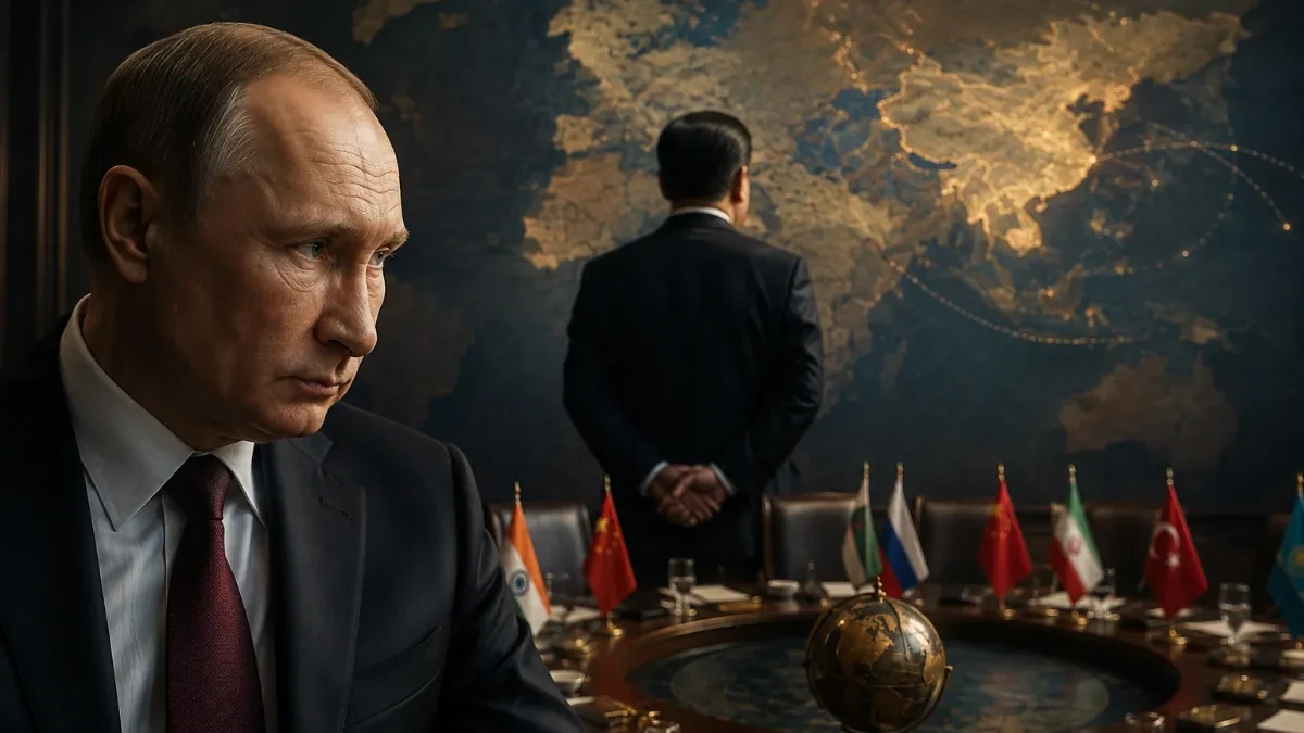 Evropa strepi od onoga što Putin sprema: Moskva upravo otkrila prvi detalj velikog plana