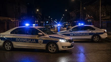 Trudnu suprugu tukao kablom i čupao za kosu: Užas u Beogradu, nasilnik odmah uhapšen!