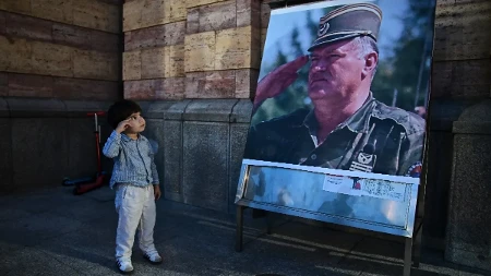 General Mladić biće sahranjen uz najviše državne i vojne počasti! Sumnjivo saopštenje iz Haga: Umro je tokom hospitalizacije