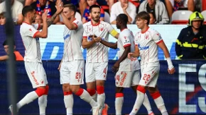 Zvezda protiv Hajduka iz Splita? Evo kakve su šanse da dođe do velikog okršaja u Ligi konferencije