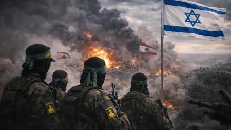 Ponovo gori Bliski istok: Hezbolah odbacio mirovni plan sa Izraelom!