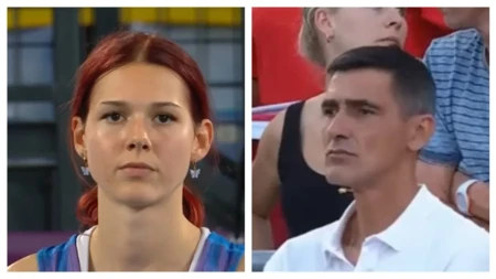 „U pubertetu sam odlazila kući ljuta na tatu“: Angelina Topić otkrila lekciju koju bi trebalo da čuje svaki roditelj mladog sportiste