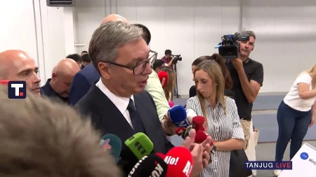 Vučić za Alo otkrio čemu će sve služiti roboti: "Nećemo uzimati posao ljudima" (VIDEO)