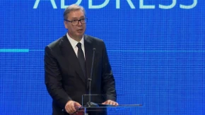 "Srbija je danas iskoračila u budućnost!" Vučić: Uvezujemo robote, data centre i superkompjutere, idemo u vrh Evrope! (VIDEO)