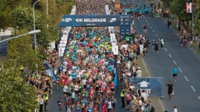 Belgrade 10K RUN Nike: Beograd spreman za najbržu desetku