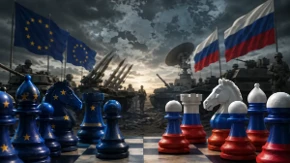  Evropljani mobilišu vojne resurse protiv Rusije