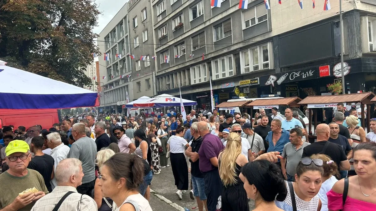 Blokaderi preziru sopstveni narod: "Izlila se ćacilizacija u Užicu"