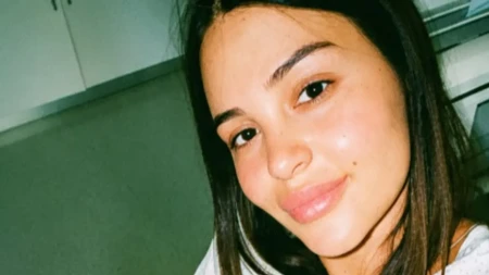Anastasija Gudelj prvi put pokazala u kakvim uslovima se porađala! Jedan detalj iz bolnice svima privukao pažnju