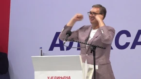 "To je jedini mogući spas za Srbiju" Odjekuje moćna Vučićeva poruka iz Užica