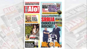 A pričali su da neće smeti da dođe! Vučić poslao moćne poruke s velikog skupa u Užicu
