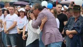 „Nasilje nikada neće pobediti!“ Vučić posle Užica poslao snažnu poruku: „Srbija im to neće dozvoliti“