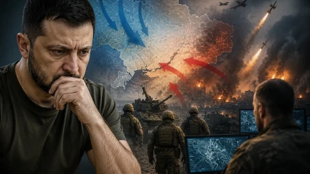 Šta Putin sprema?! Čovek Zelenskog izašao sa dramatičnim saznanjima: Ako se ostvare, sve se menja